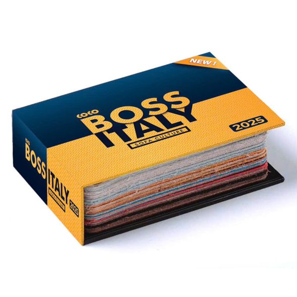 Mẫu da BOSS